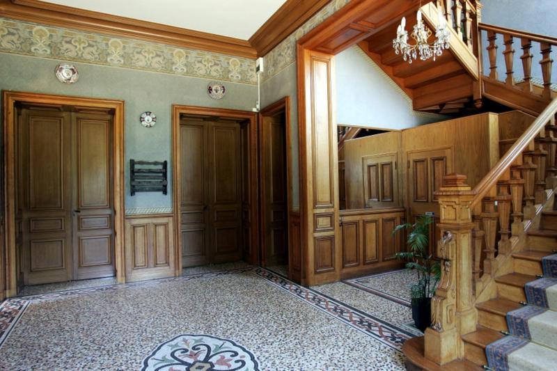 Chateau De Montbraye Parigné-lʼÉvêque Eksteriør billede